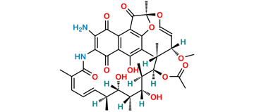 Picture of Rifabutin EP Impurity B