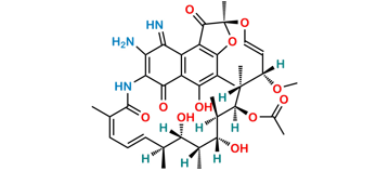 Picture of Rifabutin EP Impurity D