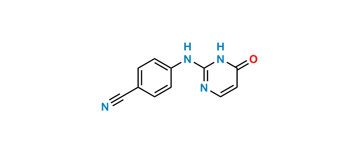 Picture of Rilpivirine Keto Impurity