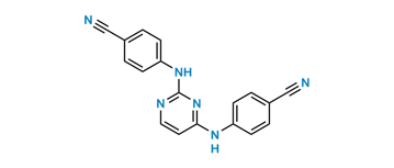 Picture of Rilpivirine Impurity 1