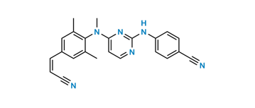 Picture of Rilpivirine Impurity 2