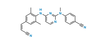 Picture of Rilpivirine Impurity 3