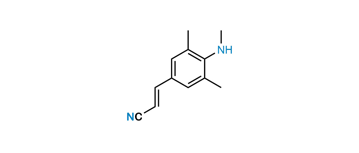 Picture of Rilpivirine Impurity 7