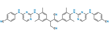 Picture of Rilpivirine Impurity 8