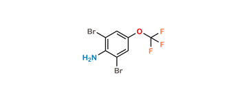 Picture of Dibromotrifluoro methoxyaniline