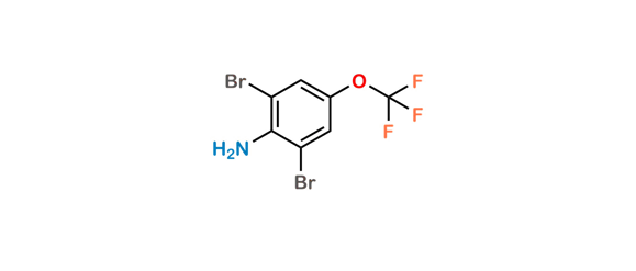 Picture of Dibromotrifluoro methoxyaniline