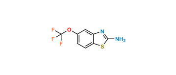 Picture of Riluzole 5-Trifluoromethoxy Isomer