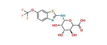 Picture of Riluzole N-β-D-Glucuronide