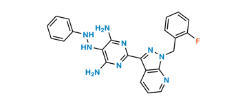 Picture of Riociguat Impurity 3