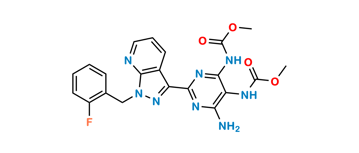 Picture of Riociguat Impurity 4