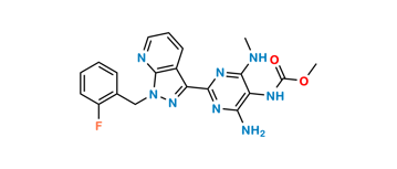 Picture of Riociguat Impurity 5