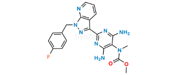 Picture of Riociguat Para Isomer Impurity