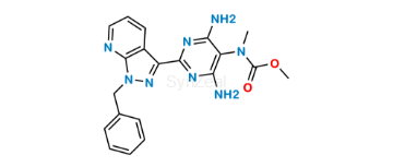 Picture of Riociguat EP Impurity B