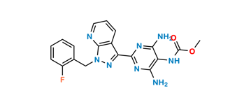 Picture of Riociguat EP Impurity A