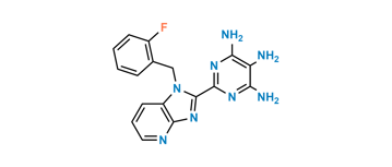 Picture of Riociguat Tri Amino impurity