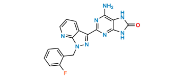 Picture of Riociguat Impurity 15