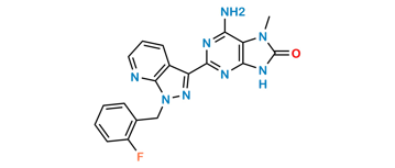 Picture of Riociguat Impurity 18