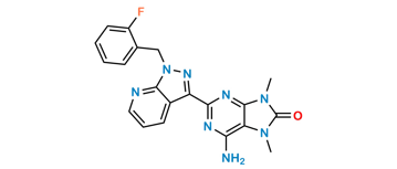 Picture of Riociguat Impurity 19