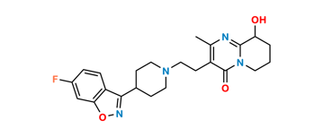 Picture of Risperidone EP Impurity C