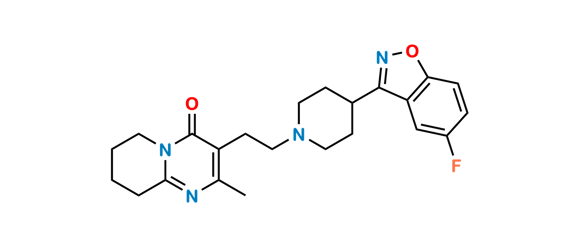 Picture of Risperidone EP Impurity D