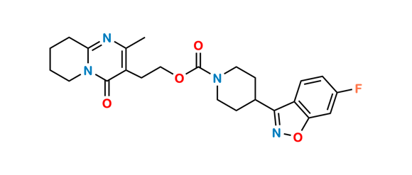 Picture of Risperidone EP Impurity F