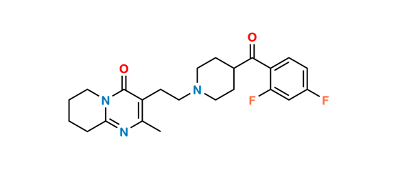 Picture of Risperidone EP Impurity H