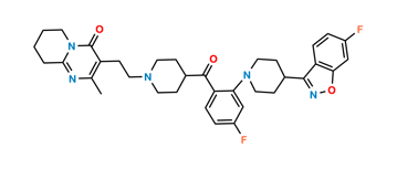 Picture of Risperidone EP Impurity I