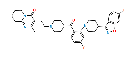 Picture of Risperidone EP Impurity I