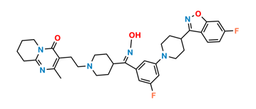 Picture of Risperidone EP Impurity J