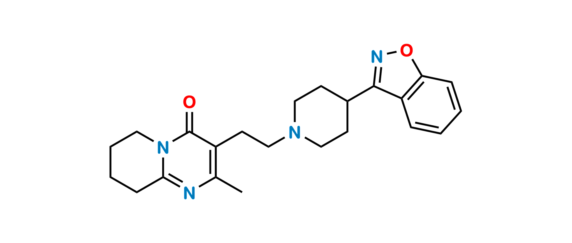 Picture of Risperidone EP Impurity K