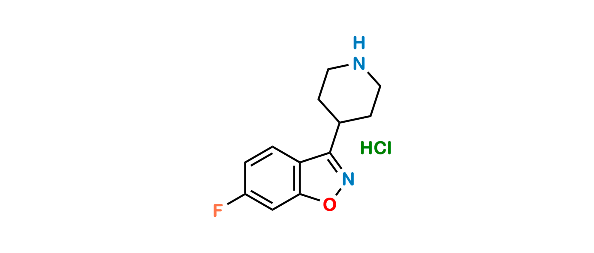 Picture of Risperidone EP Impurity M