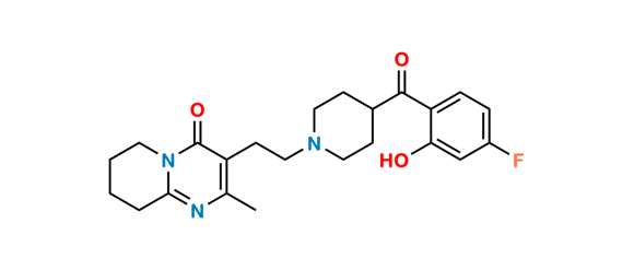 Picture of Risperidone USP Related Compound G