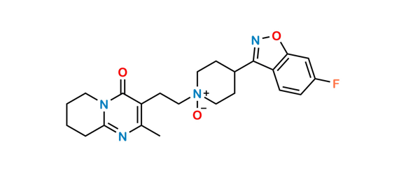 Picture of Risperidone N-Oxide