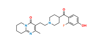 Picture of Risperidone 4-Hydroxybenzoyl Impurity