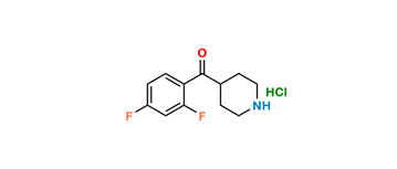 Picture of Risperidone Difluorobenzoyl Impurity