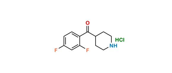 Picture of Risperidone Difluorobenzoyl Impurity