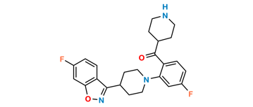 Picture of Risperidone Piperidine Impurity