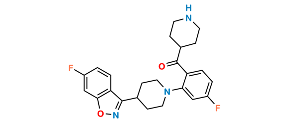 Picture of Risperidone Piperidine Impurity