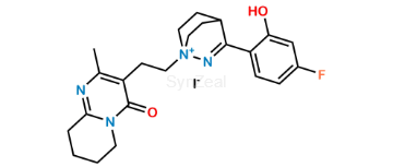 Picture of Bicyclo Risperidone Iodide