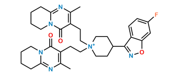 Picture of Risperidone Quaternary Salt