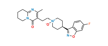 Picture of Risperidone cis-N-Oxide