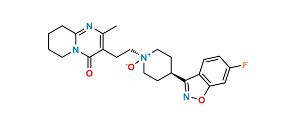 Picture of Risperidone cis-N-Oxide