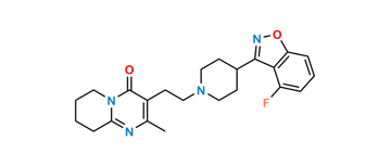 Picture of 4-Fluoro Risperidone