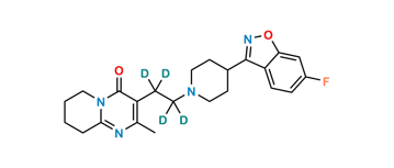 Picture of Risperidone D4