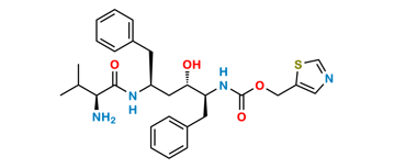 Picture of Ritonavir EP Impurity B