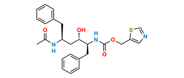 Picture of Ritonavir EP Impurity C