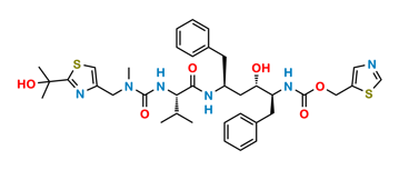 Picture of Ritonavir EP Impurity E