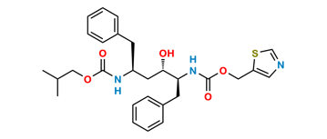 Picture of Ritonavir EP Impurity K