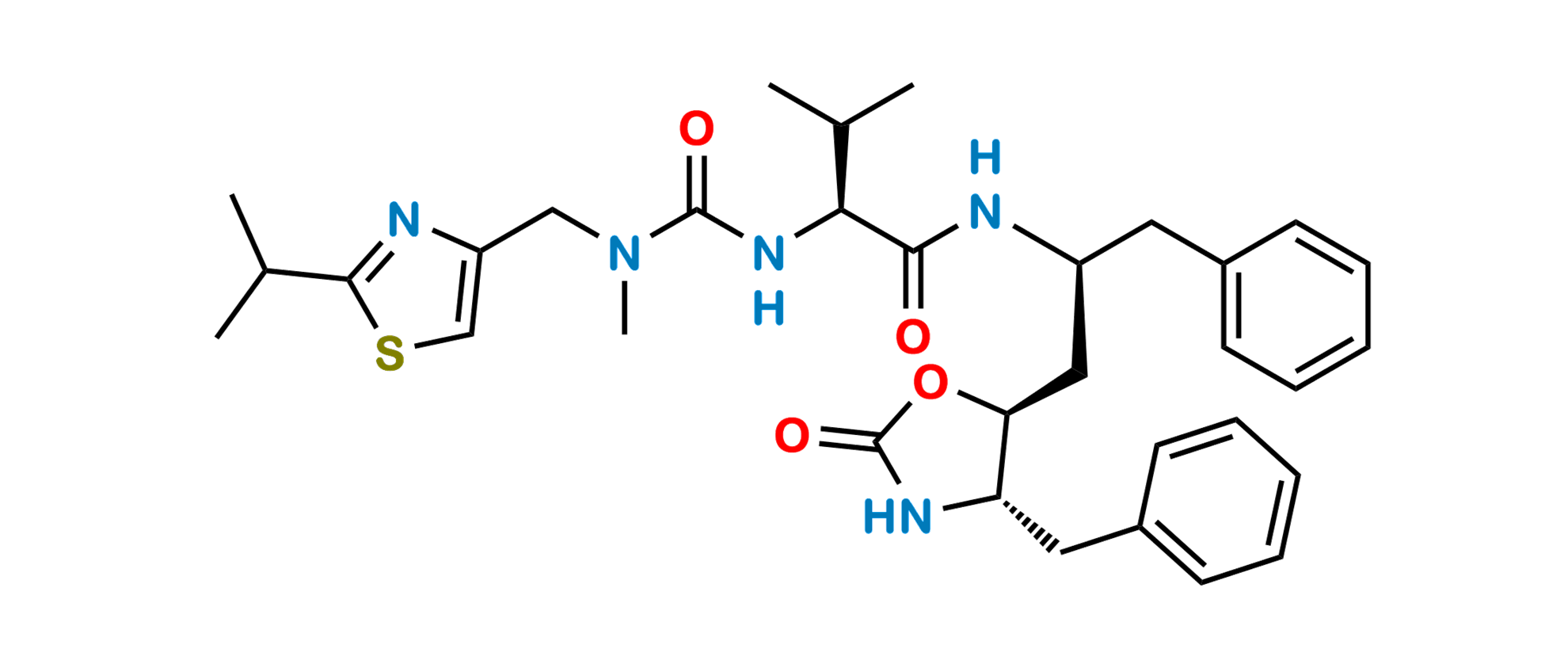 Picture of Ritonavir EP Impurity L