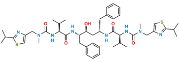 Picture of Ritonavir EP Impurity T